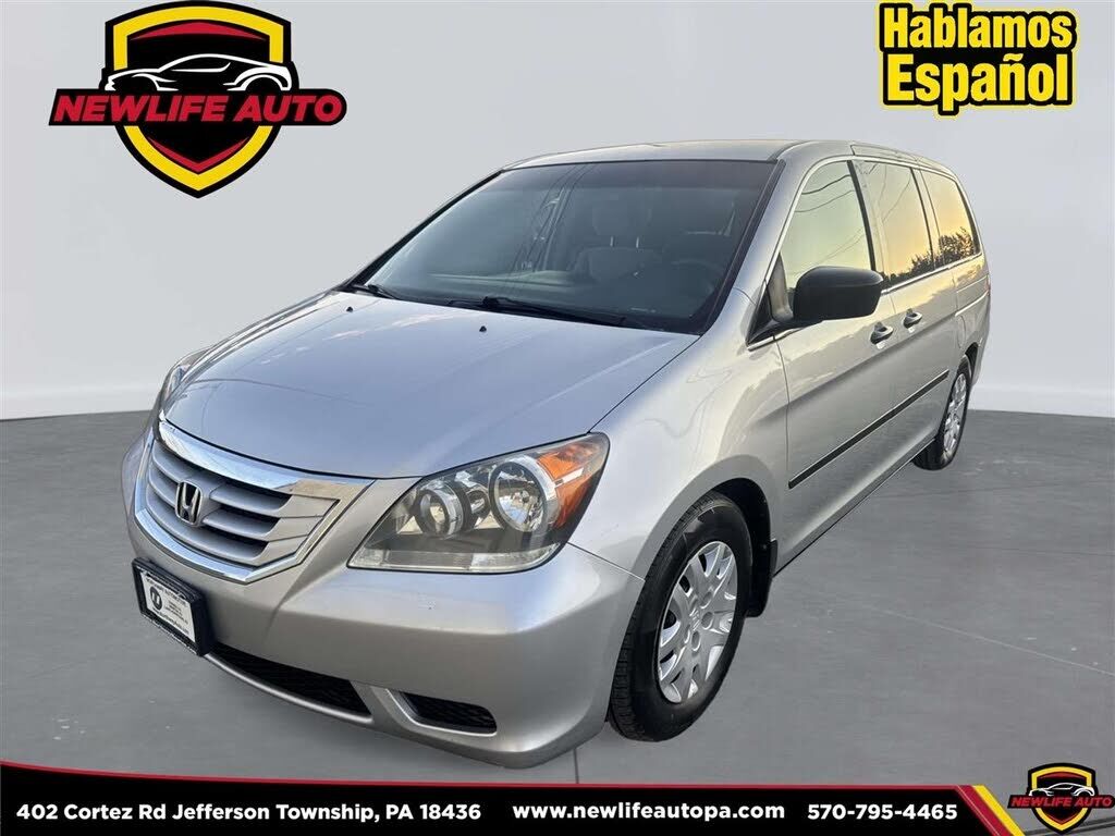 2010 HONDA Odyssey