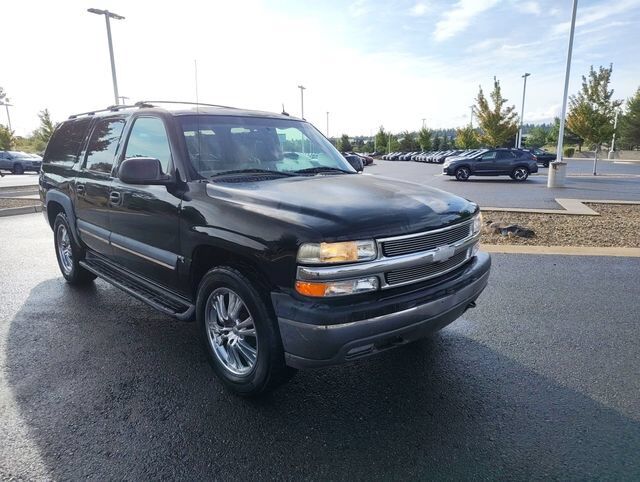 2002 CHEVROLET Suburban