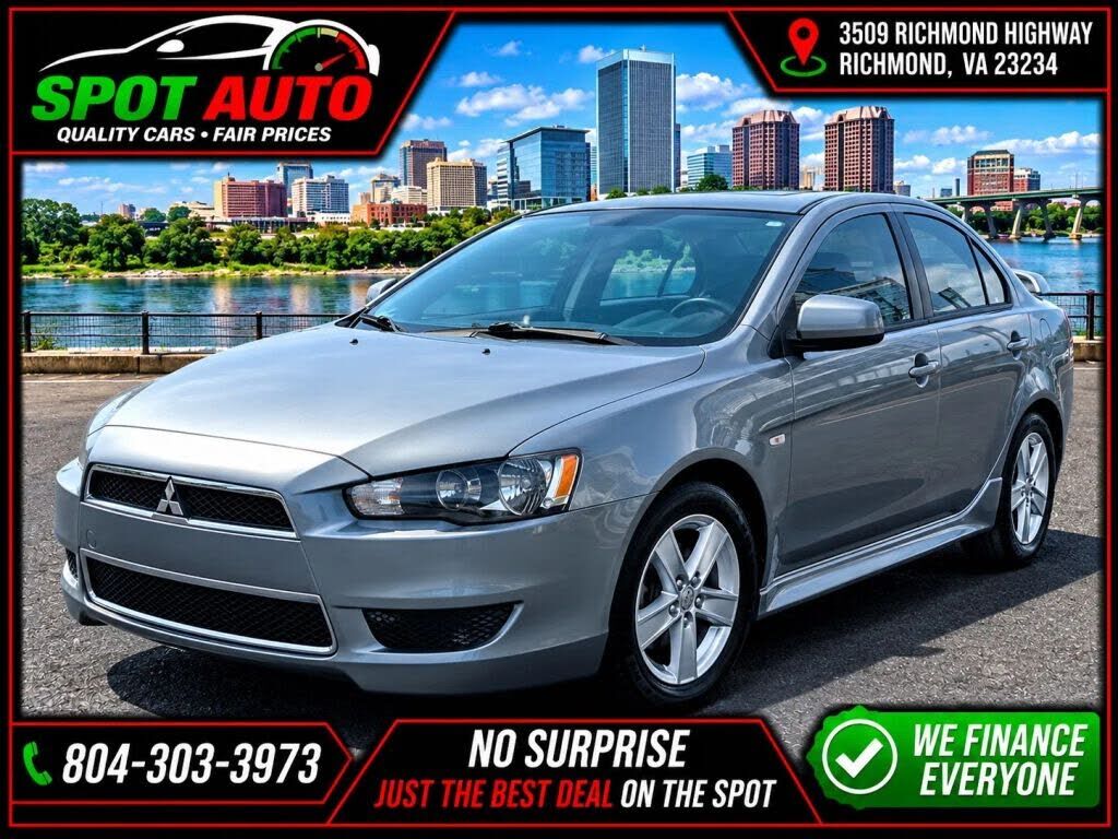2014 MITSUBISHI Lancer