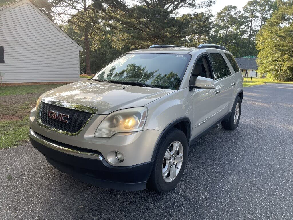 2008 GMC Acadia