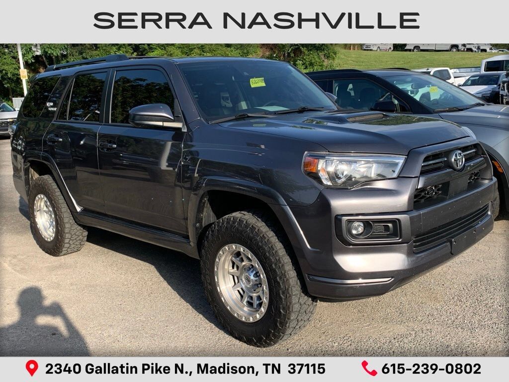 2022 TOYOTA 4-Runner