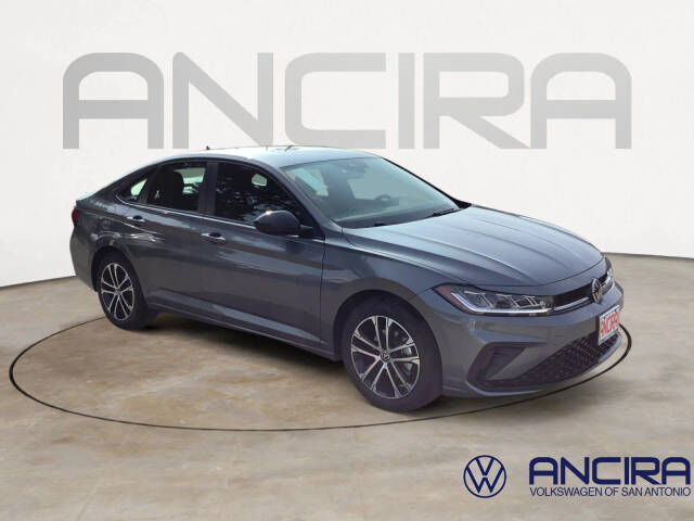 2026 VOLKSWAGEN Jetta