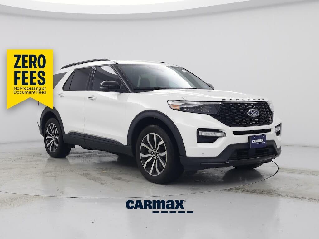2021 FORD Explorer