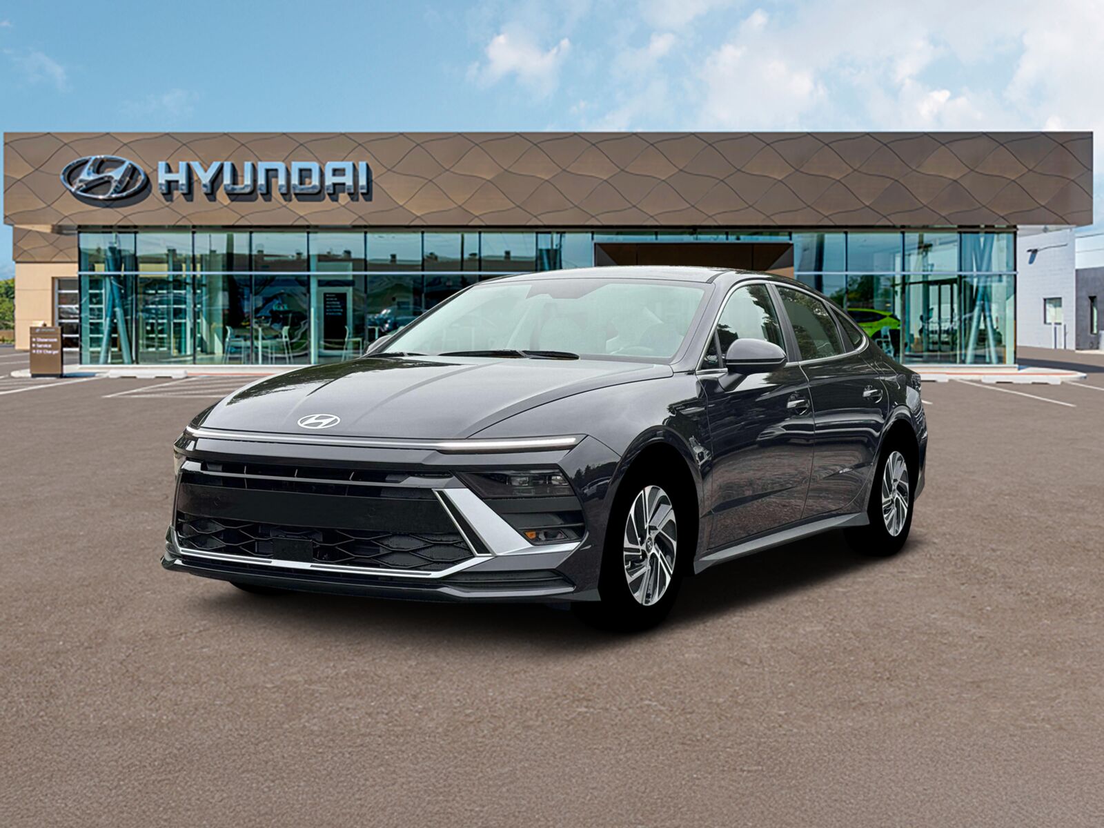 2026 HYUNDAI Sonata