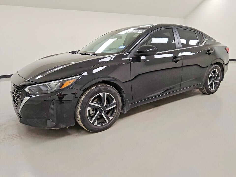 2025 NISSAN Sentra