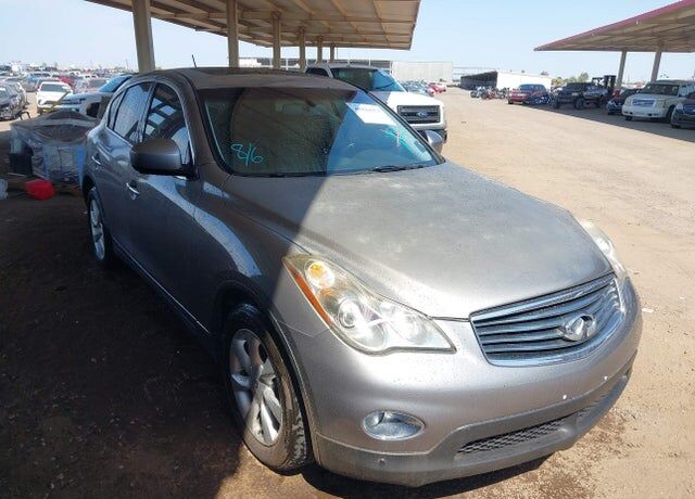 2010 INFINITI EX35