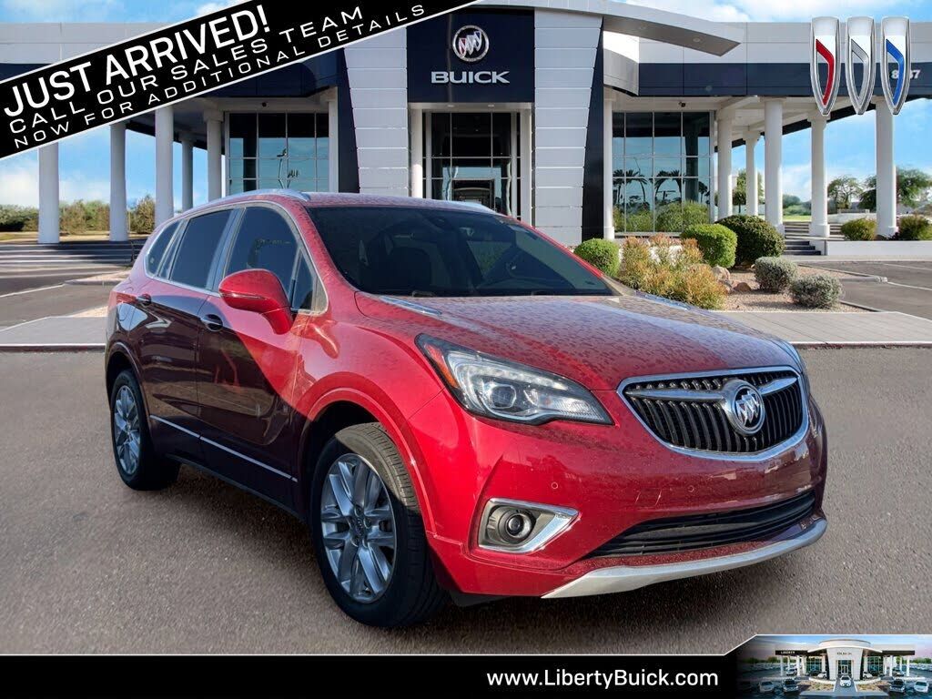 2020 BUICK Envision