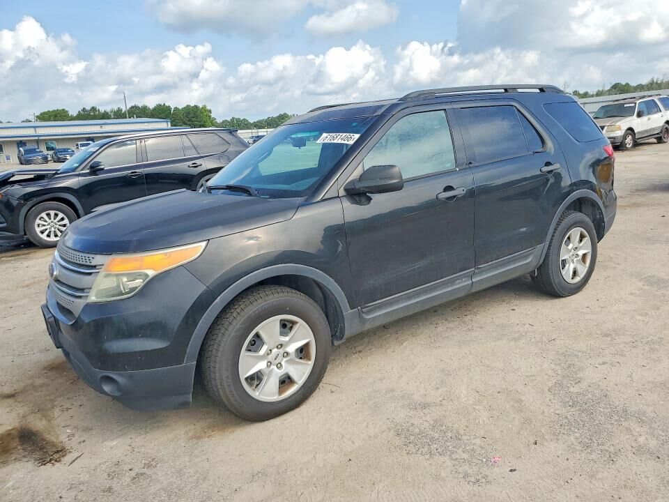 2013 FORD Explorer