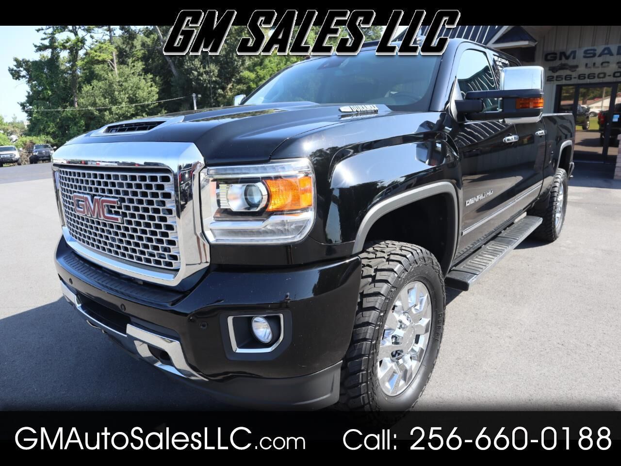 2017 GMC Sierra