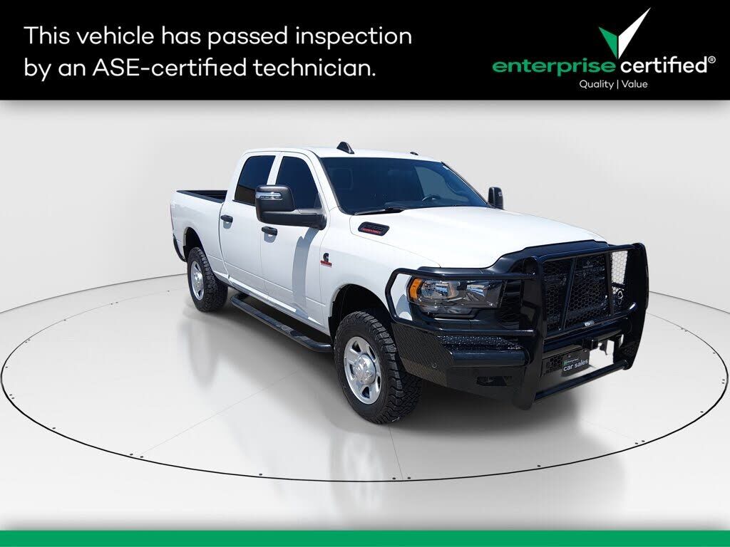 2024 RAM 3500