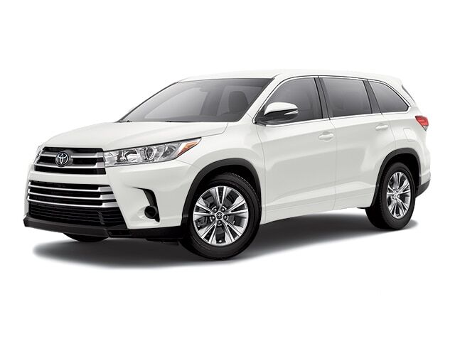 2017 TOYOTA Highlander