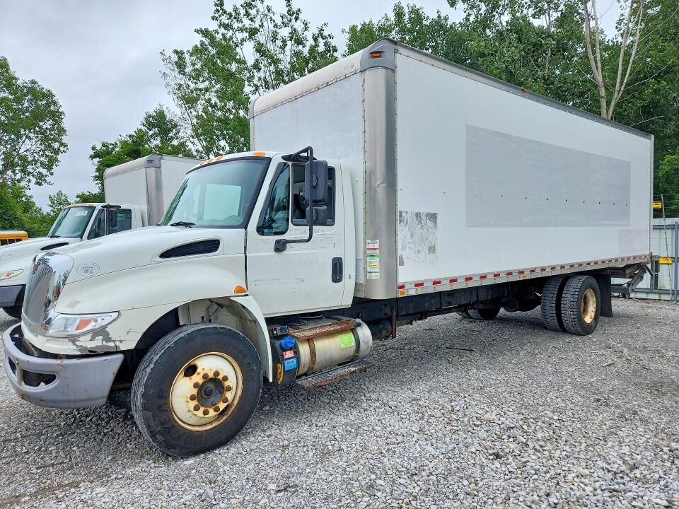 2017 INTERNATIONAL MA025