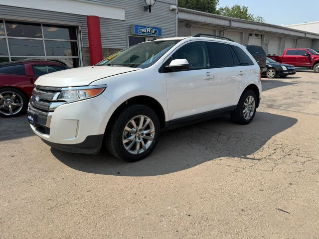 2013 FORD Edge