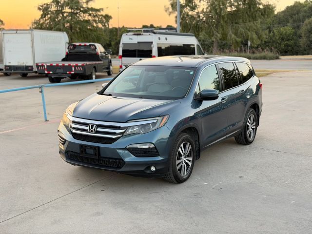 2018 HONDA Pilot