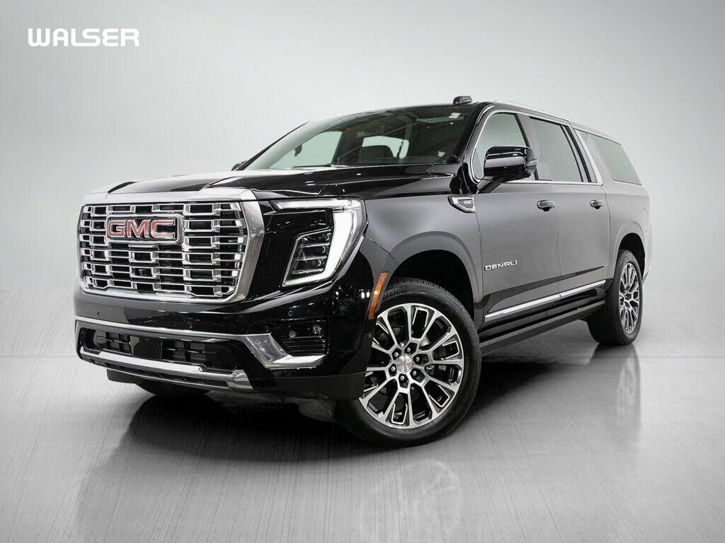 2025 GMC Yukon XL