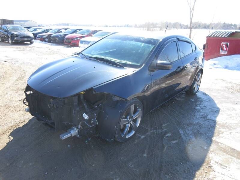 2014 DODGE Dart