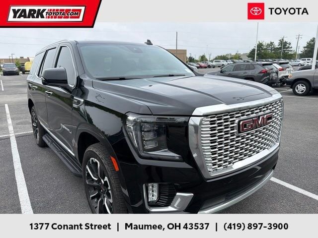 2023 GMC Yukon