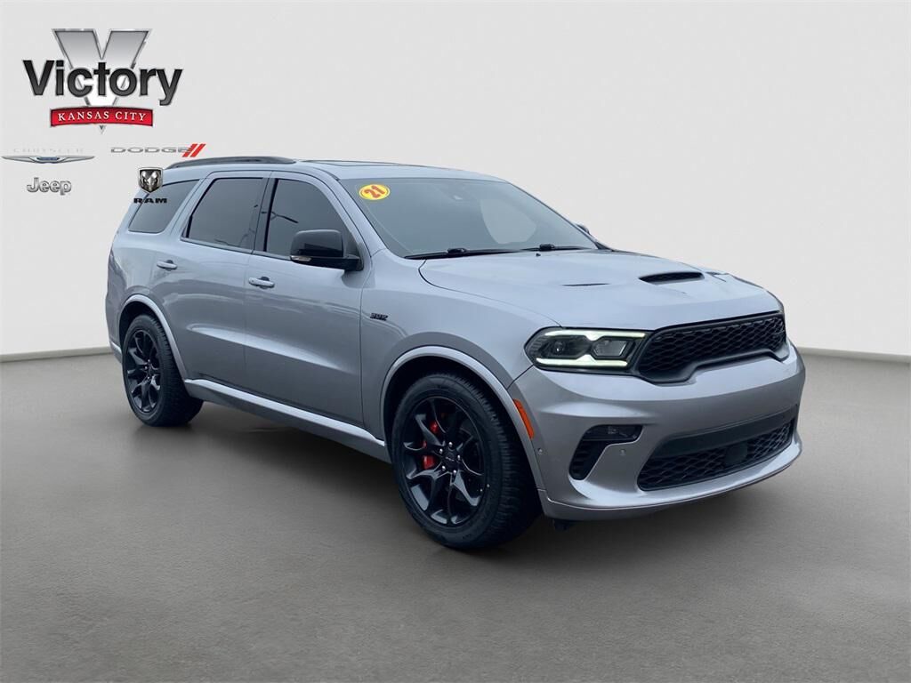 2021 DODGE Durango