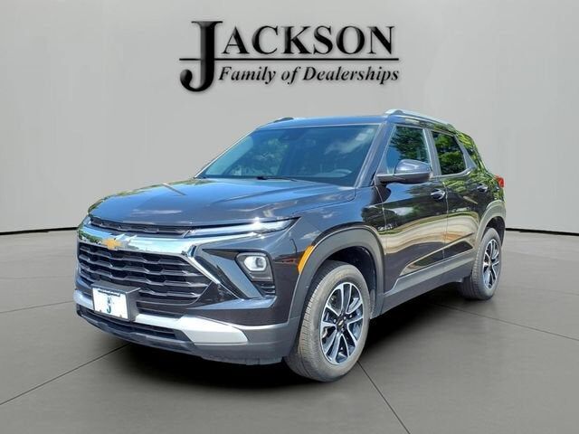 2025 CHEVROLET Trailblazer