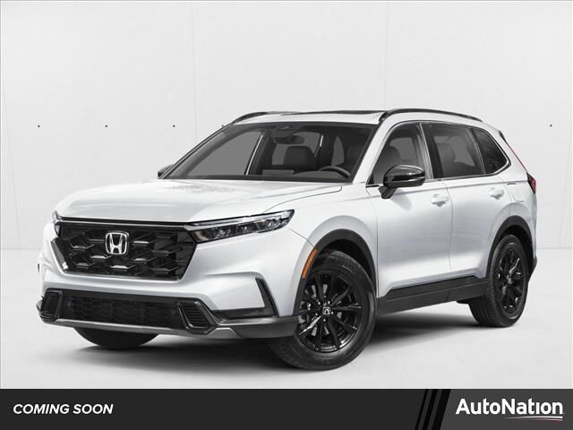 2026 HONDA CR-V