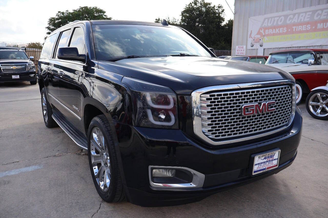 2015 GMC Yukon XL