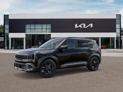 2027 KIA Seltos