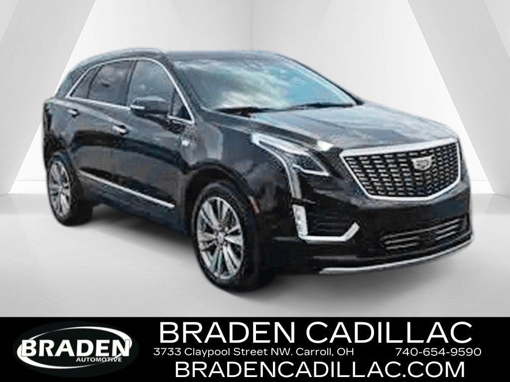 2026 CADILLAC XT5