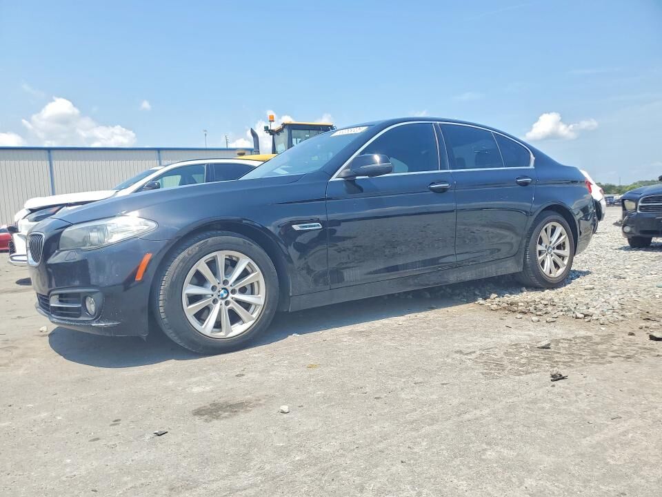 2015 BMW 5 Series