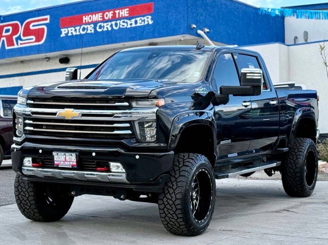 2021 CHEVROLET Silverado