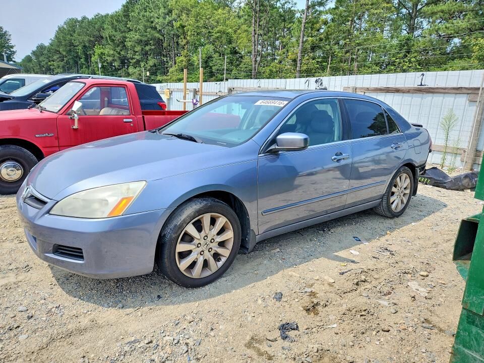 2007 HONDA Accord