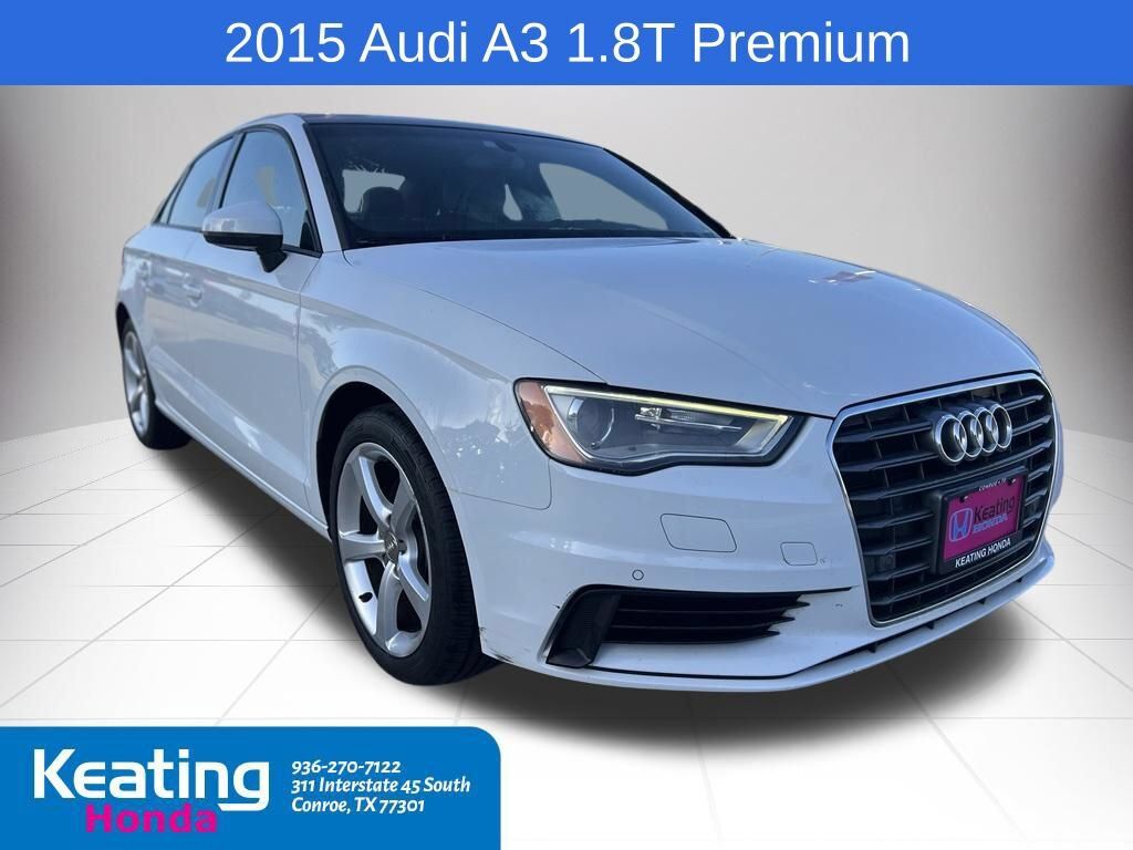 2015 AUDI A3