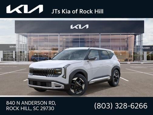 2027 KIA Seltos