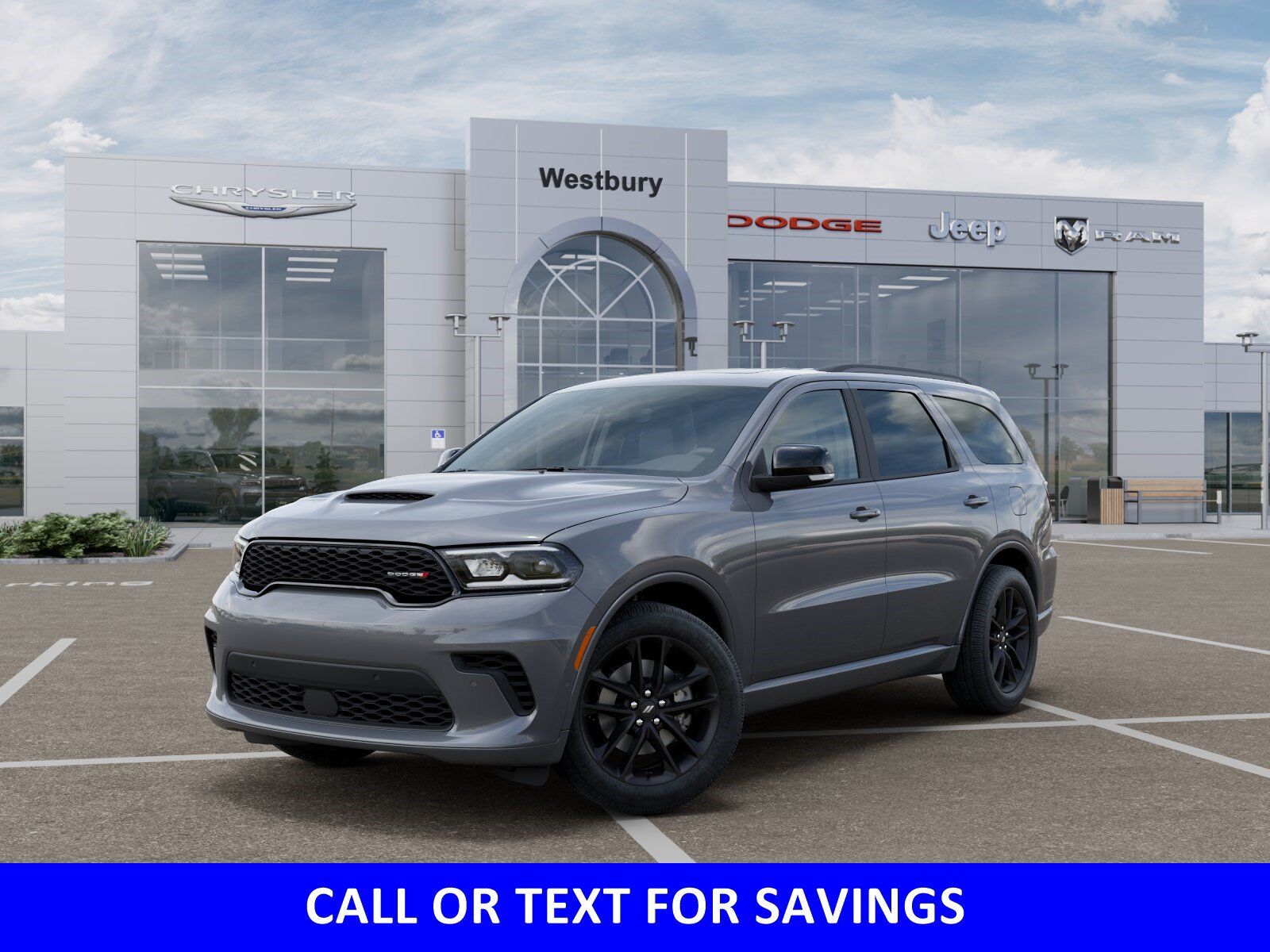 2026 DODGE Durango