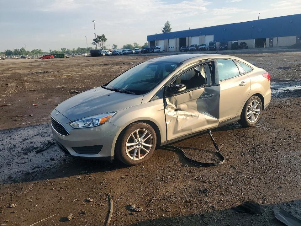 2016 FORD Focus