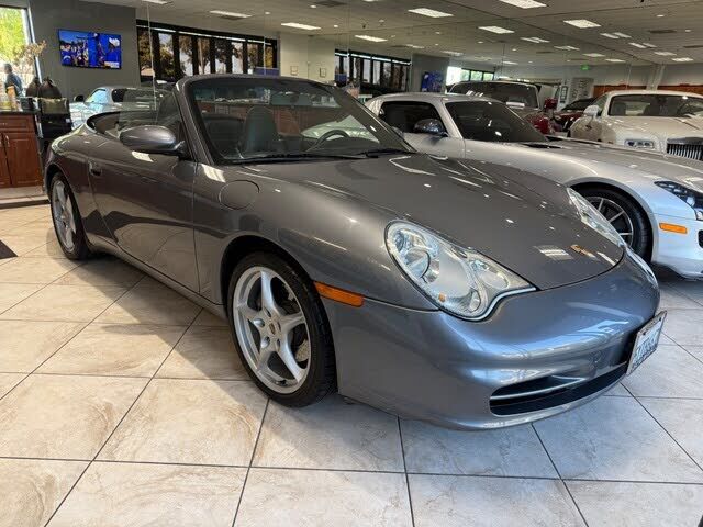2004 PORSCHE 911