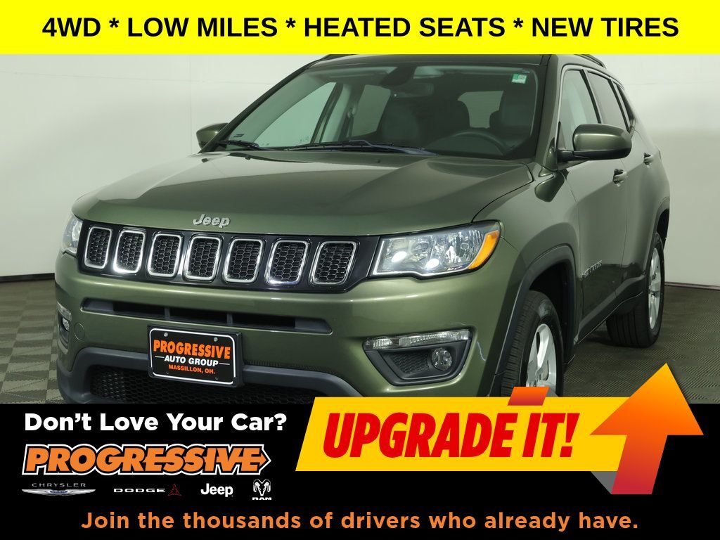 2021 JEEP Compass