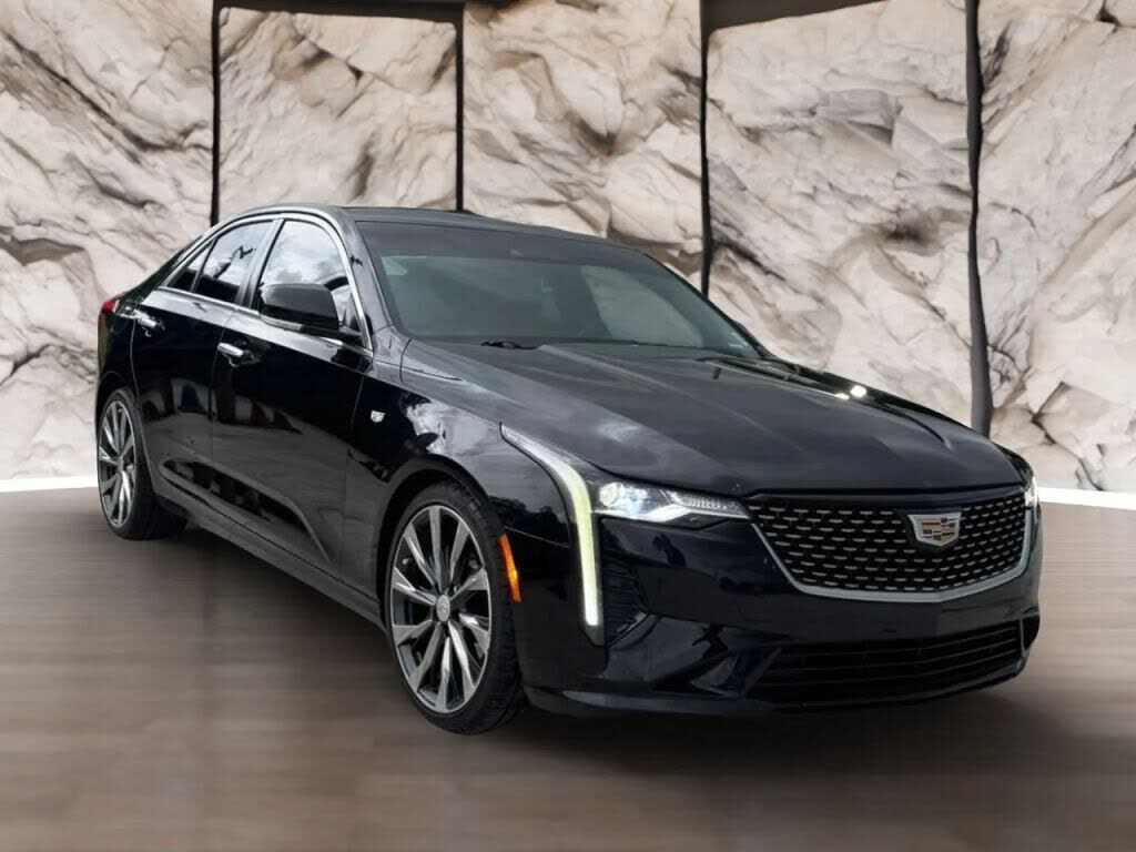 2021 CADILLAC CT4