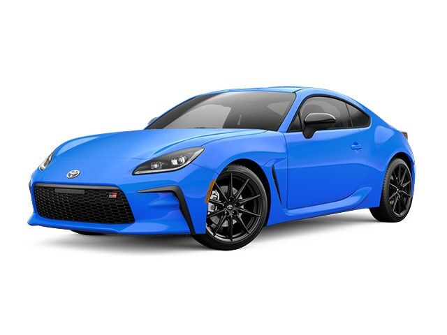 2024 TOYOTA GR86