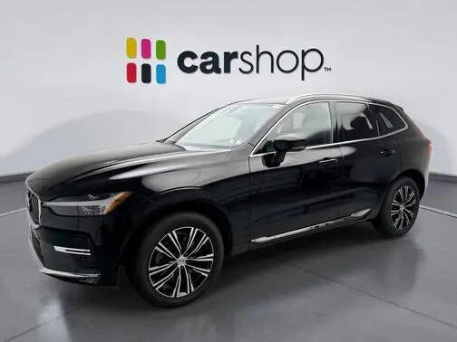 2022 VOLVO XC60