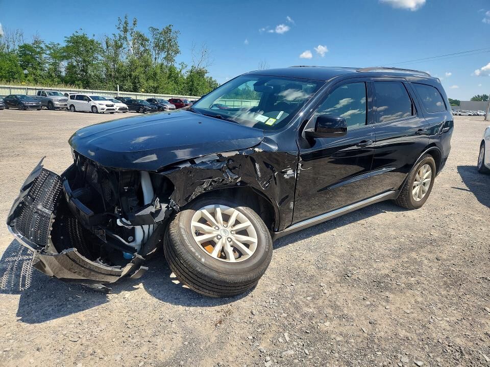 2020 DODGE Durango
