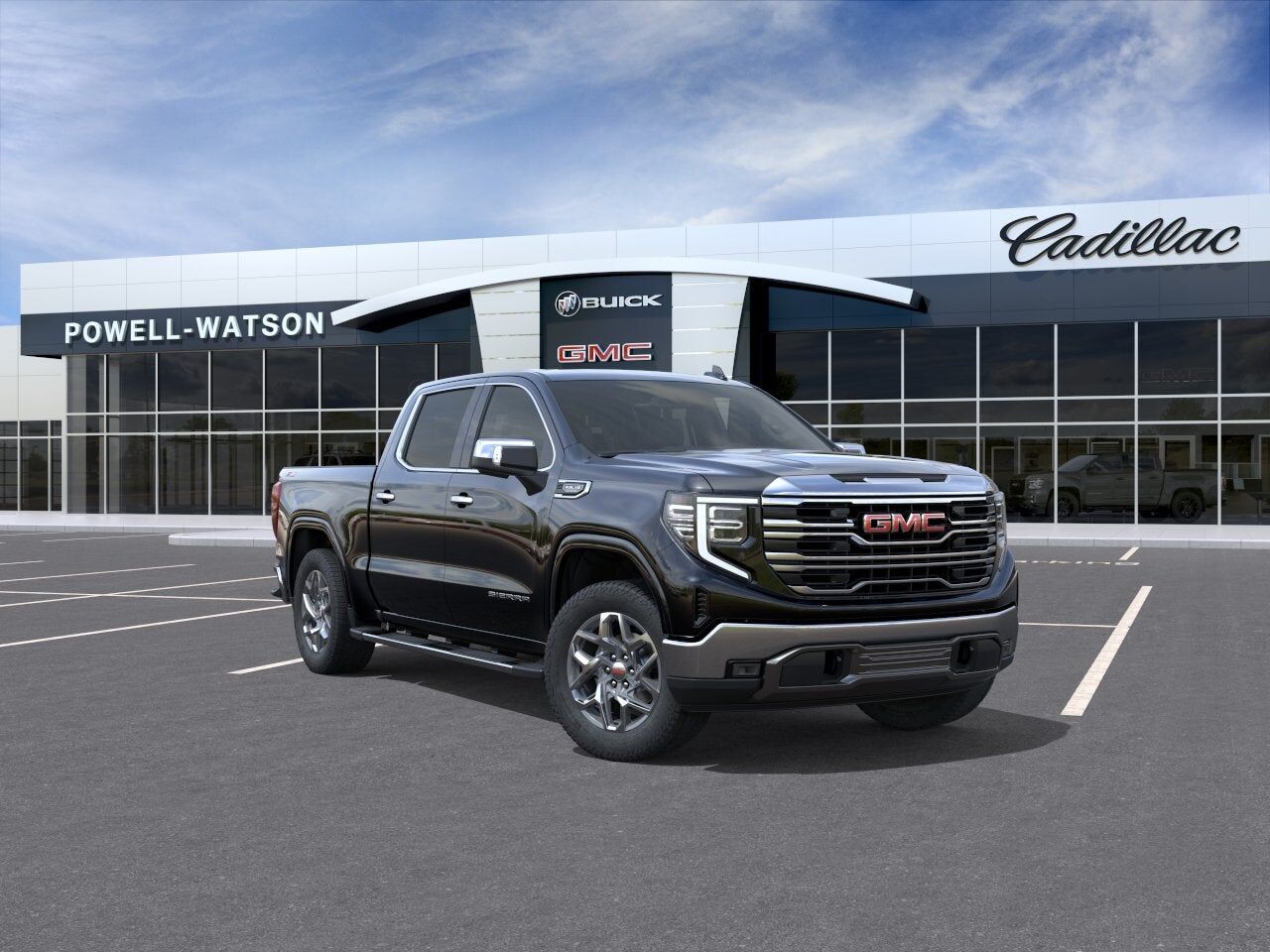 2026 GMC Sierra