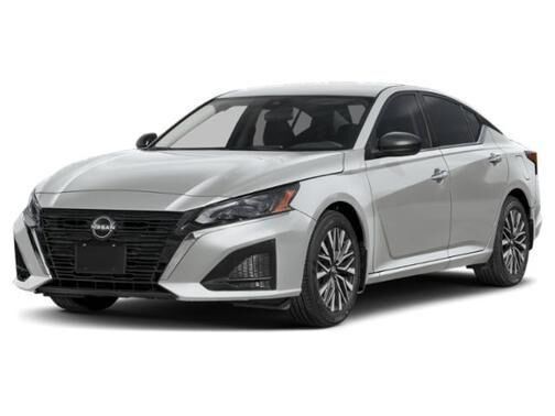 2026 NISSAN Altima