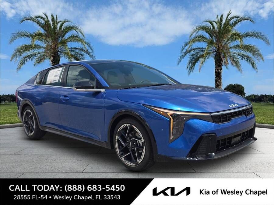 2026 KIA K4