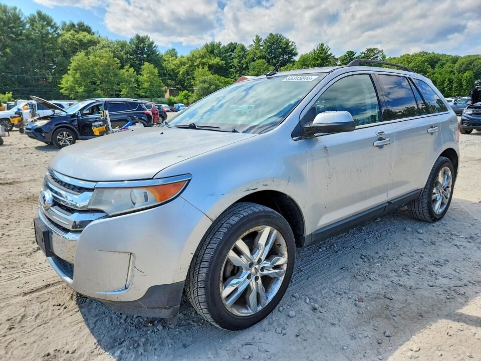 2012 FORD Edge
