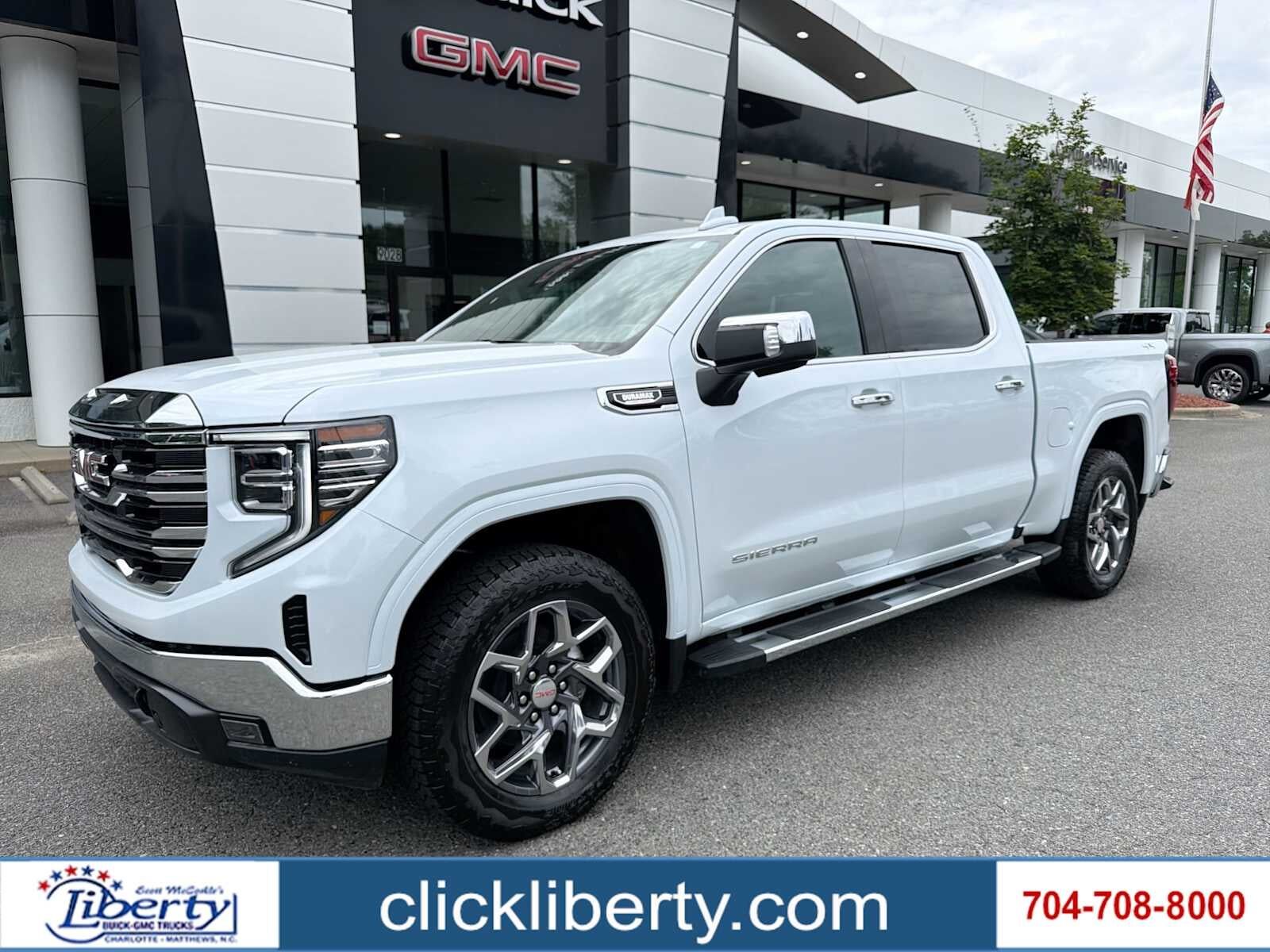 2026 GMC Sierra