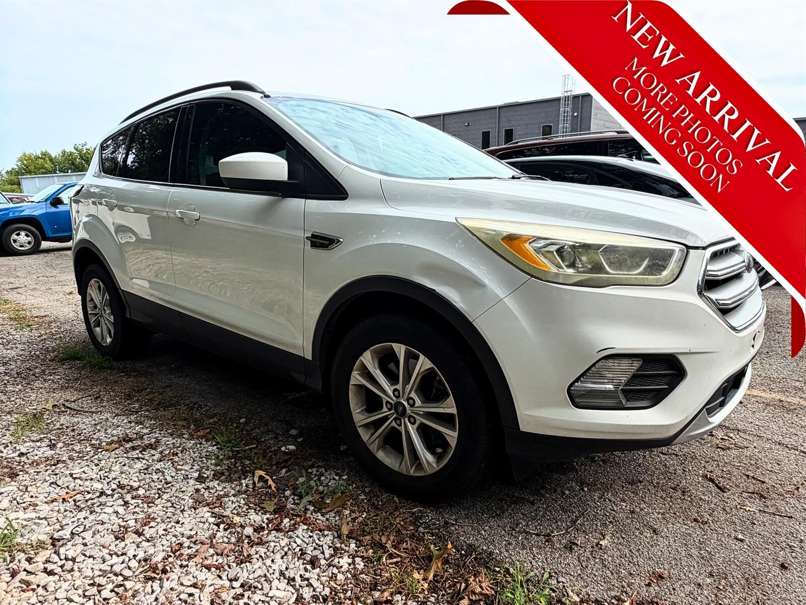 2017 FORD Escape