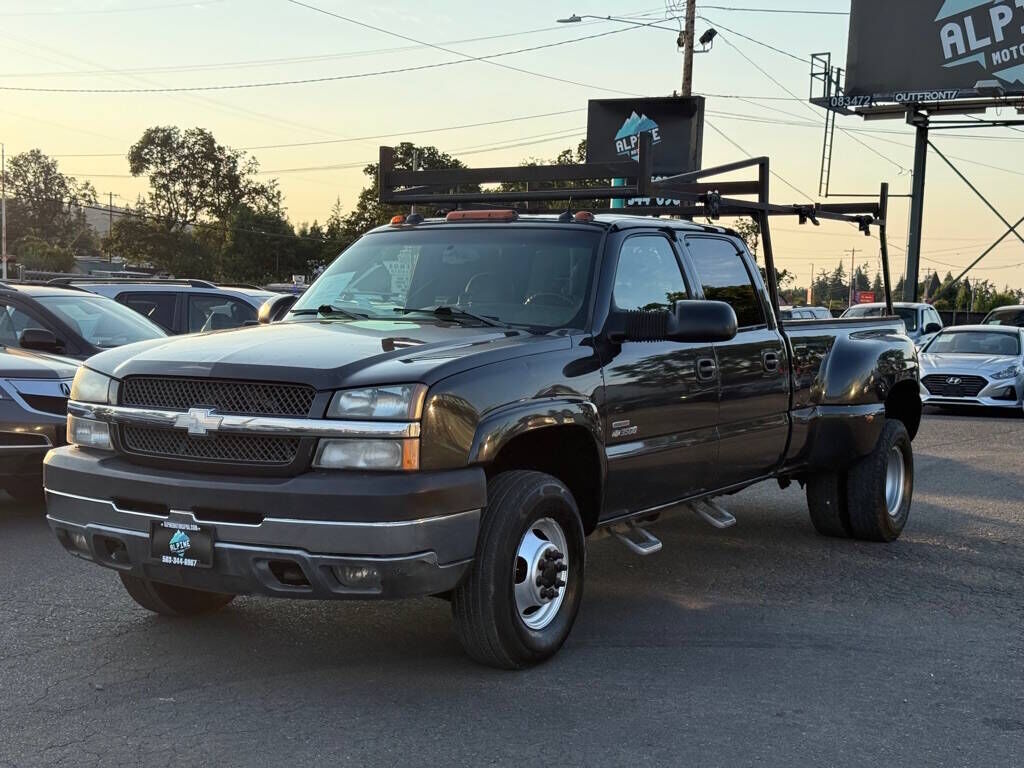 2004 CHEVROLET Silverado