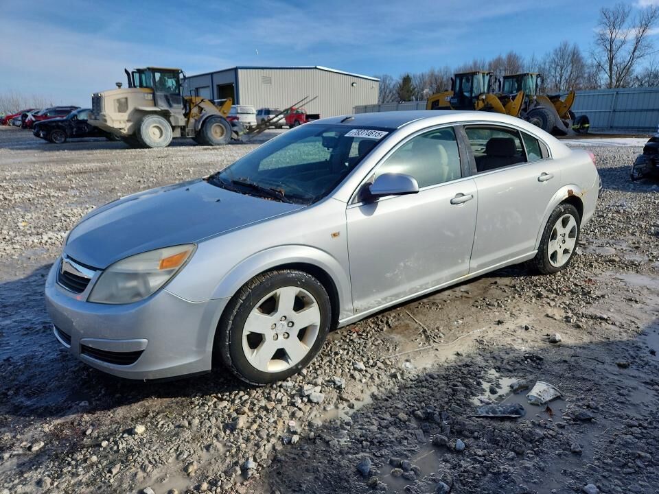 2009 SATURN Aura