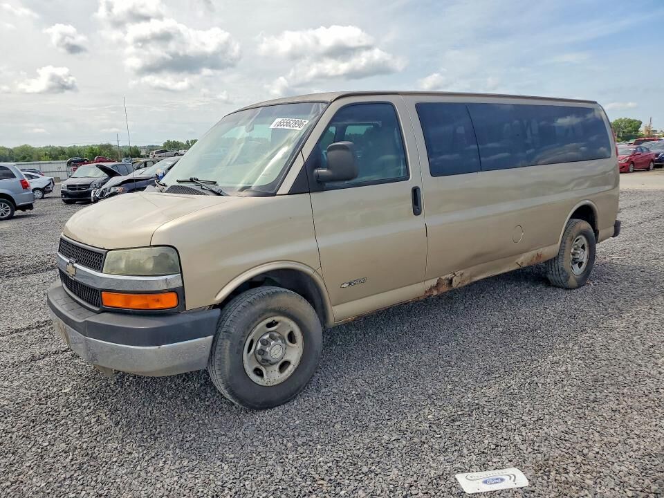 2005 CHEVROLET Express