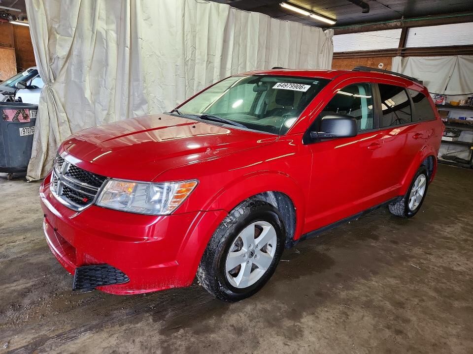 2018 DODGE Journey